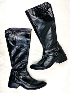 born crown boots