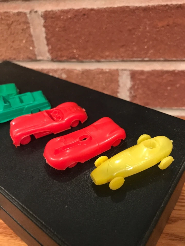 1960s American Model Year Plastic Car MPC Made in USA Lit Of 6 - Image 2 of 4