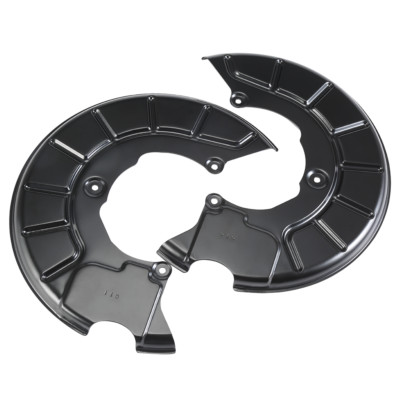 2x Ankerblech Bremsscheibe Vorne Deckblech für Audi A3 Seat Altea Skoda Octavia