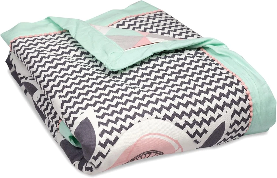 Lolli Living Sparrow Baby/Toddler Quilt - Image 4 of 4