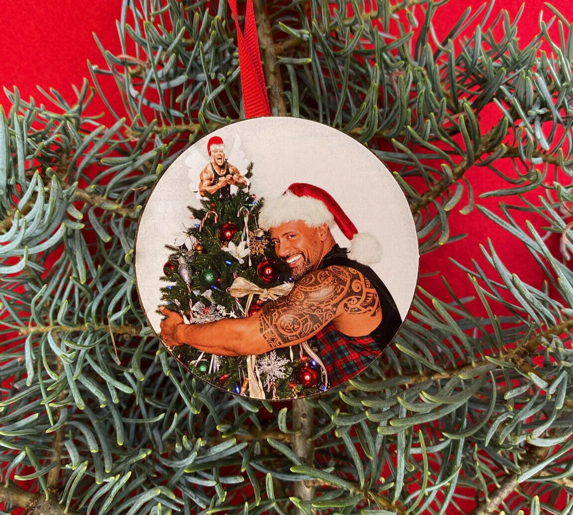 Ugly christmas cheap tree ornaments
