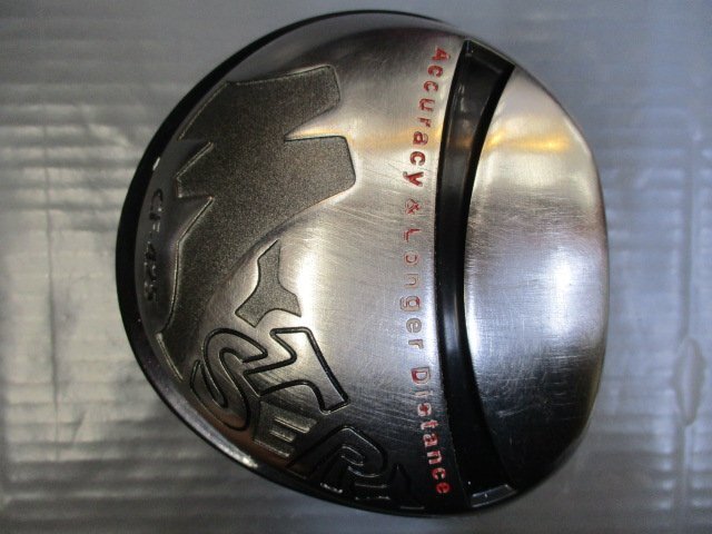 MYSTERY - Sy　ミステリー　ドライバー　CF-425 Tourmodel BLACK 1071510575.jpg?1611064563