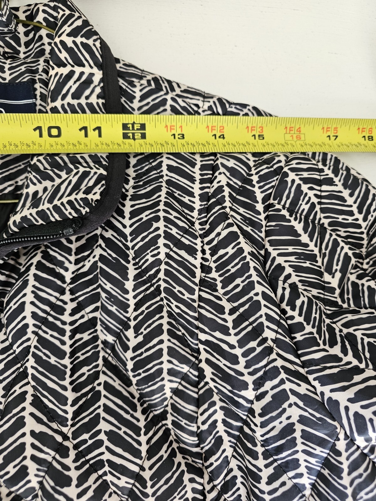 Lands' End Jacket lightweight down PrimaLoft Wome… - image 7