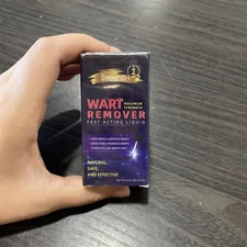 Svevno Maximum Strength Wart Remover- Fast Acting Liquid