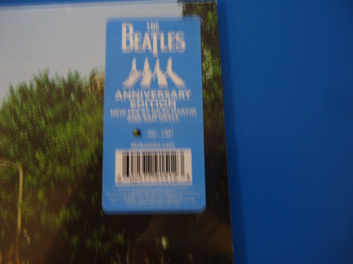 Abbey Road by The Beatles (Record, 2012) for sale online | eBay