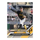 Paul Skenes RC NL ROY Rookie Of The Year 2024 MLB Topps NOW Card OS-2