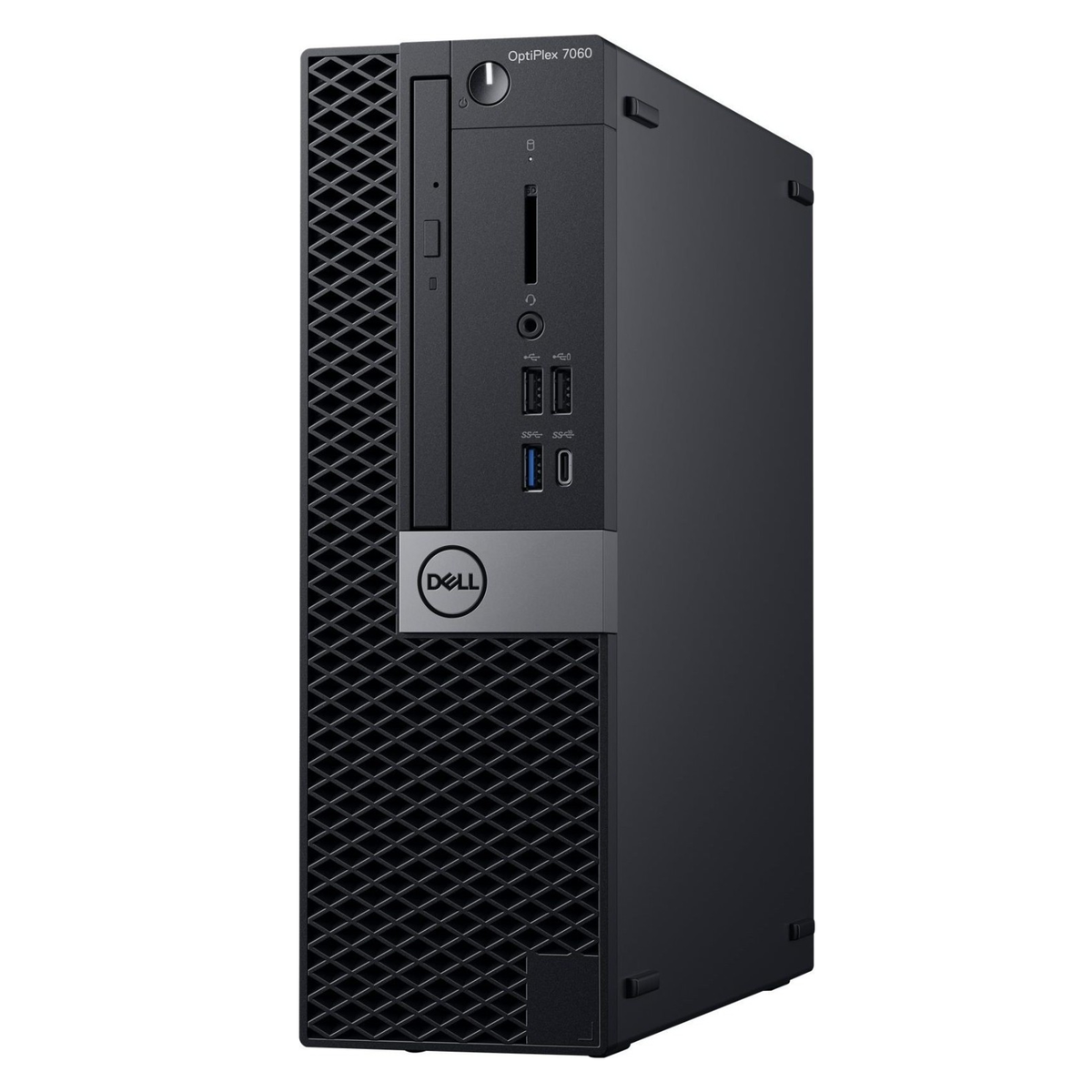 【第8世代 i7 16G】DELL Optiplex 7060 大容量ストレージ Dell OptiPlex 7060 SFF PC - Intel i7 8th Gen - 32 GB RAM - 2 TB