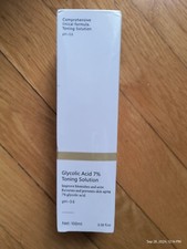 Glycolic Acid 7 Toning Solution 100mL 3.38floz Improve Blemish Prevent Aging
