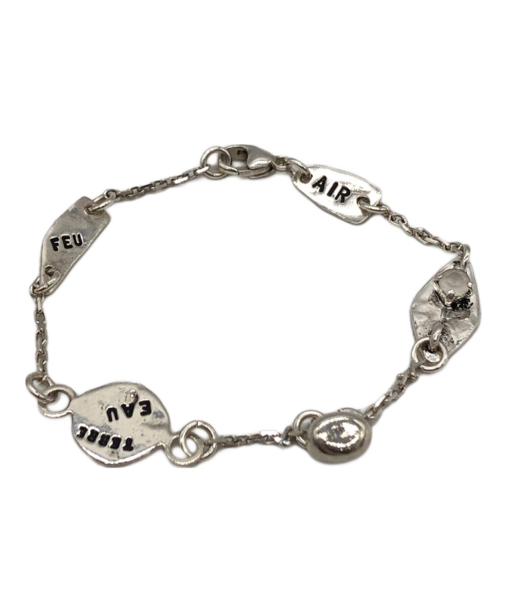 SERGE THORAVAL Les elements bracelet SILVER925 | eBay