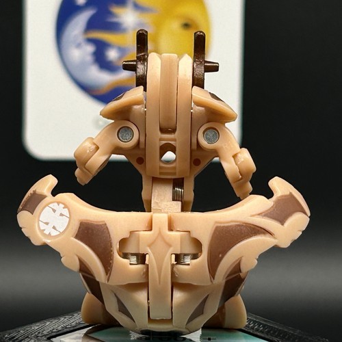 BAKUGAN Linehalt 680g Tan Subterra GUNDALIAN INVADERS - Imagen 5 de 13