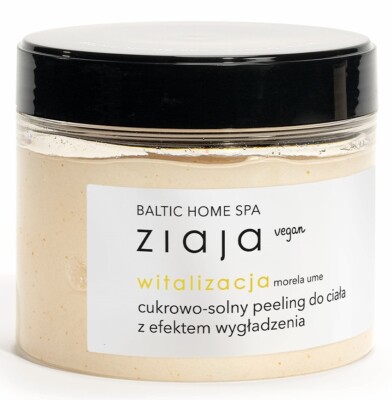 ZIAJA BALTIC HOME SPA VITALIZATION SUGAR-SALT BODY SCRUB