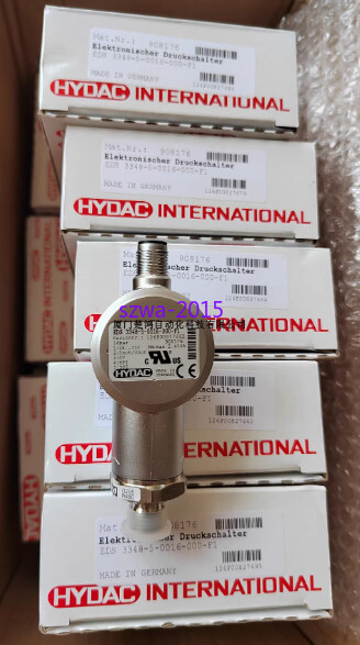 1pcs New HYDAC pressure sensor EDS3348-5-0016-000-F1 #F22