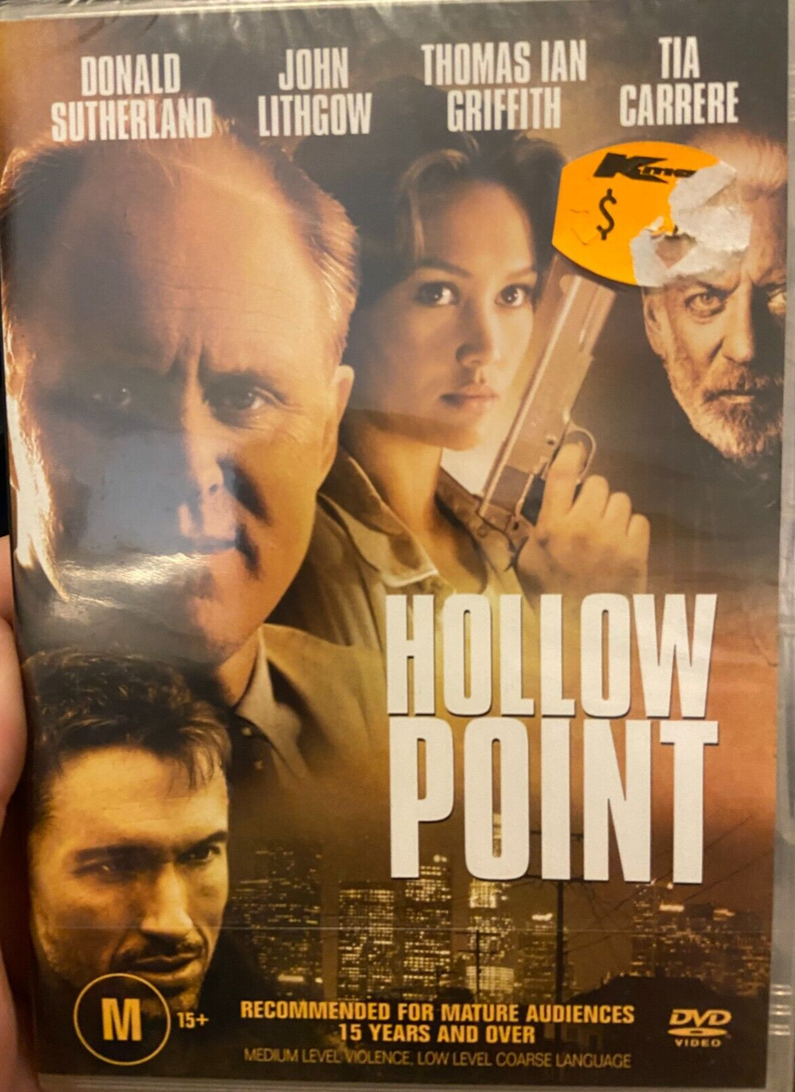 Hollow Point (DVD, 1996) for sale online | eBay
