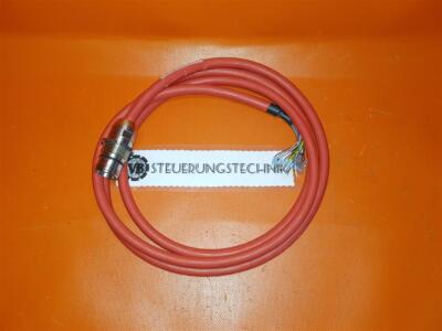 KEBA Mat.No: 58289 / Rev: 01 / 2m / KeTop Connection Box Anschlusskabel