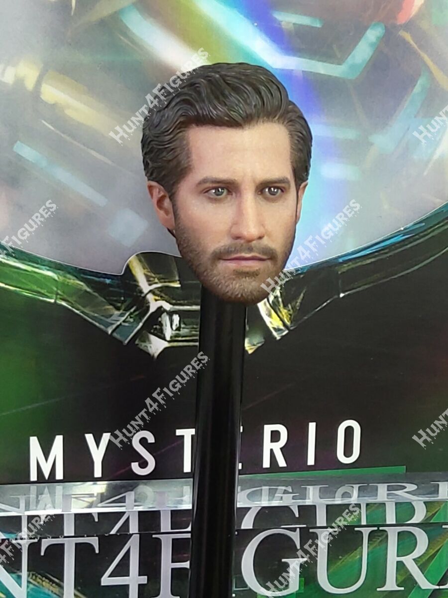 Hot Toys MMS556 Mysterio 1/6 action figure's Jake Gyllenhaal Hot Toys MMS556 Mysterio 1/6 action figure's Jake Gyllenhaal