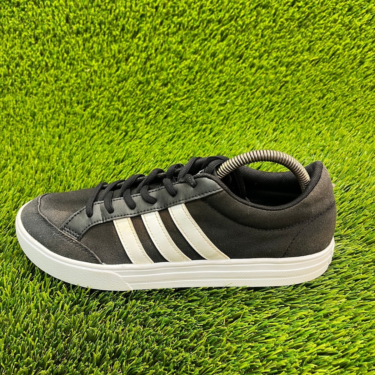 Vs Set Aw3892 Adidas Adidas Vs Set Mens Size Black White