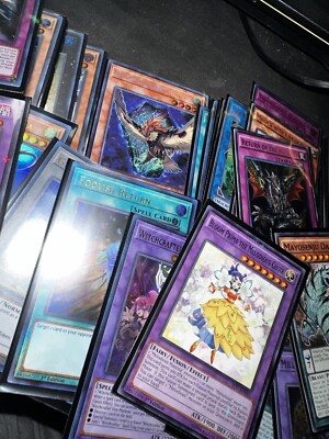 sell rare yugioh cards Amazon.com: YU-GI-OH! 200 Mixed Trading Card Lot (150 Commons, 50 Rares, No  Duplicates, Holos Included, Near Mint) : Toys & Games main image 1