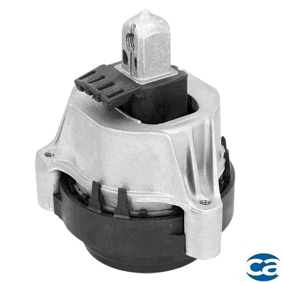 Hyd. Front Left & Front Right Engine Mounts 2PCS Set For BWM X3 24-19 2.0L; RWD - Image 2 of 4