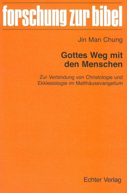 Thumbnail - Gottes Weg Mit Den Menschen | Jin Man Chung | 2017 | Deutsch