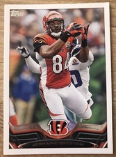 2013 Topps #238 Jermaine Gresham Bengals
