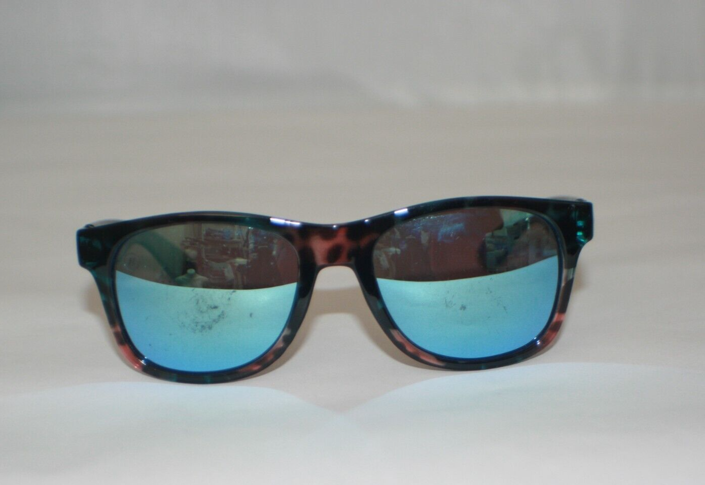 Blenders Psycho Cat Polarized Sunglasses Multicolor Tortoise Unisex Adults eBay