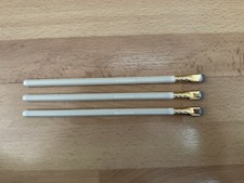 Blackwing x Grovemade White Pencils: 3 pencils (Box Not Included)