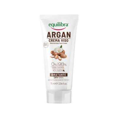 Argan Equilibra  Feuchtigkeitsspendende Gesichtscreme 75ml