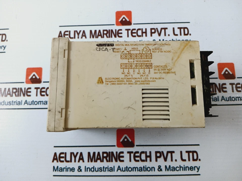 EAPL C3PT-MU Pro Digital Timer - Image 2 of 4