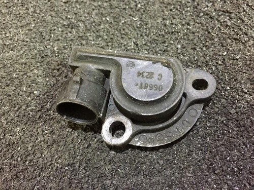 06681 Sensor Drosselklappenstellung c2234 Opel Astra DE211854-18