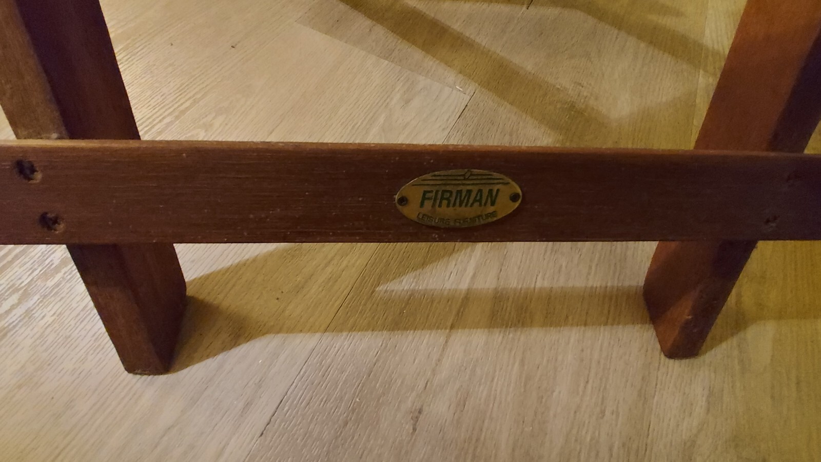 Small Wooden garden side table eBay