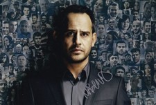 MORITZ BLEIBTREU signed Autogramm 20x30cm BAADER MEINHOF in Person autograph