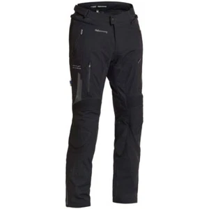 Halvarssons Malung Textile Motorcycle Pants Mens Black
