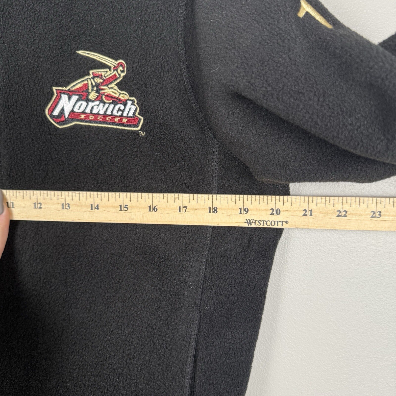 Stormtech Performance Norwich Soccer Football Fle… - image 8