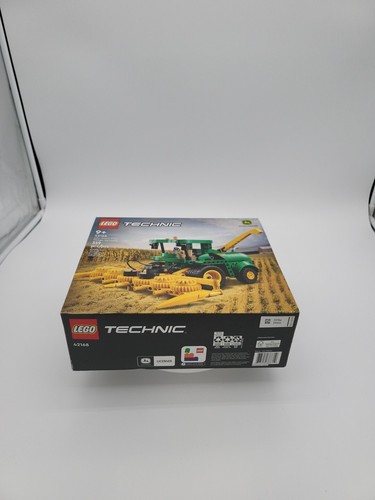 Lego Technic John Deere 9700 Forage Harvester Tractor 42168 Building Toy Farming - Picture 4 of 10