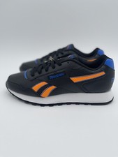 Reebok Classic Glide Men  s Sneaker Running Shoe Black Athletic Trainers 394