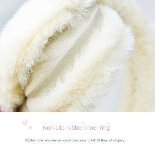 My Melody Cinnamoroll Plush Car Steering Wheel Protective Cover Plushie cute new - Picture 6 of 19