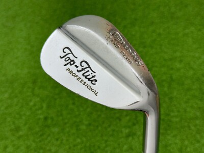 1965-66 Spalding Top-Flite Professional Sand Club (Wedge) Right