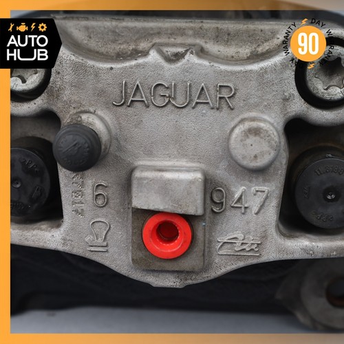 07-09 Jaguar X150 XKR Front Brake Calipers Left & Right Set OEM - Picture 16 of 19