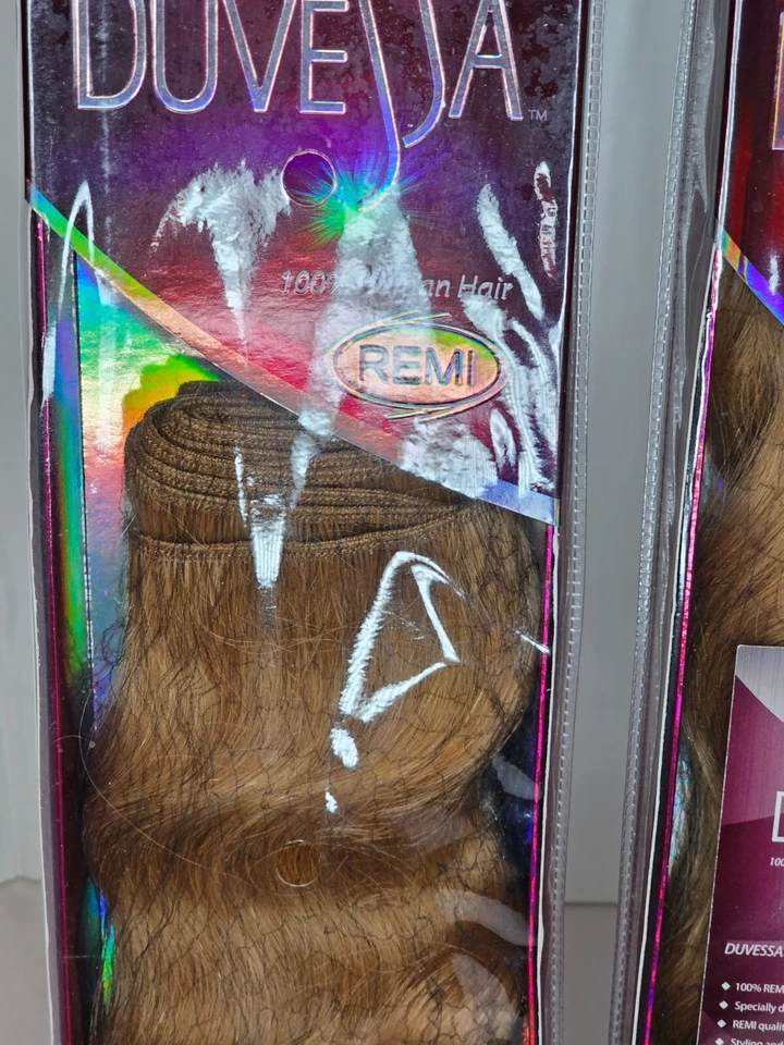 Outre Duvessa Bali Wave 100% Remi человеческие волосы 12 дюймов #27 100% человеческие Remi 2 пакета - Изображение 4 из 4