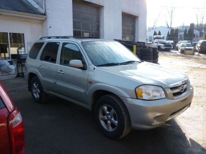 Оригинальная раздаточная коробка в сборе для Mazda Tribute 2001-2005 годов выпуска - Изображение 4 из 4