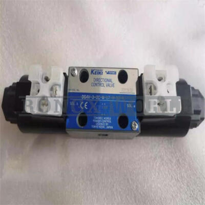 ONE For TOKYO KEIKI DG4V-3-2C-M-U7-H-52-K Solenoid Valve NEW | eBay