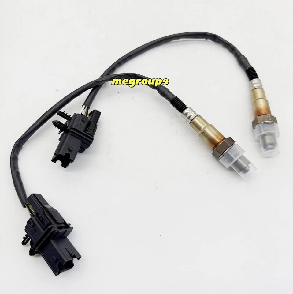 2x Denso O2 Oxygen Sensor Upstream For Nissan Frontier Quest 2.5L 3.5L 234-5060 Foto 4 de 4