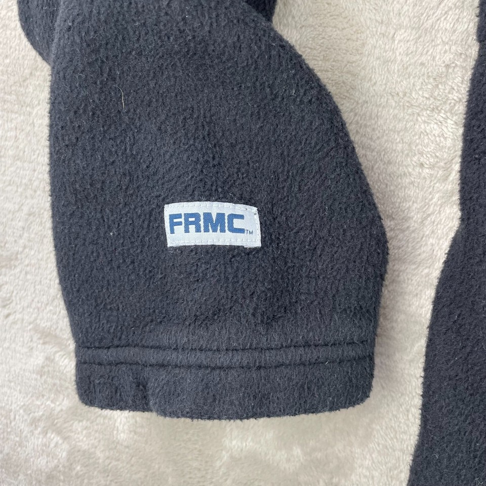 Tyndale FR Jacket Men 3XL Black Flame Resistant Arc Rating Full Zip