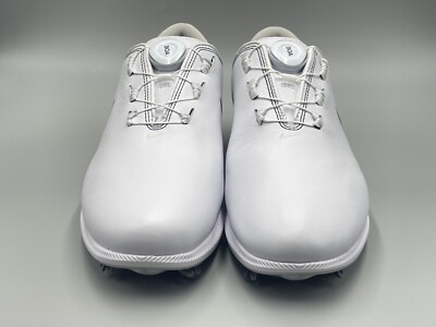 （6月VIP 10%off中） nonnonです❣️0618 Size 6.5 - Nike Air Zoom Victory Tour Boa Wide White