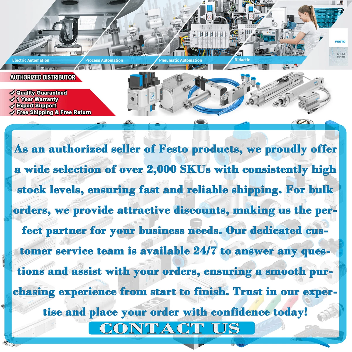 New Festo LFR-1/2-D-MIDI 159584 Filter regulator | eBay