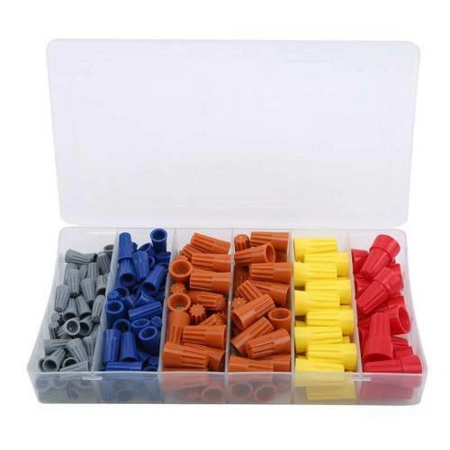 Industrial Wire & Cables for Threaded Connectors