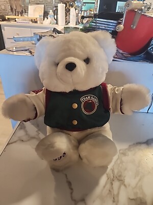 Stuffed Animals Kmart Teddy Bear Jacket Team Santa Kmart Christmas