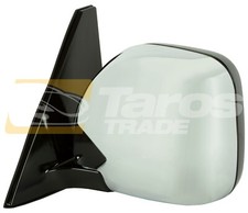 Retroviseur gauche (ou coque) Mitsubishi PAJERO