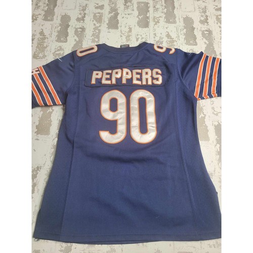 3173 Nike NFL Chicago Bears Julius Peppers Jersey Women's Medium - Picture 2 of 6