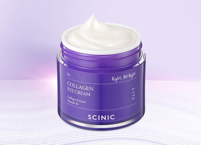 SCINIC Collagen Eye Cream 2.7 fl oz 80ml -  Korea Beauty